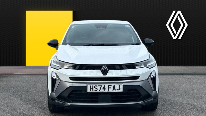 Renault Symbioz 1.6 E-Tech FHEV 145 Techno Esprit Alpine 5dr Auto Hybrid Estate